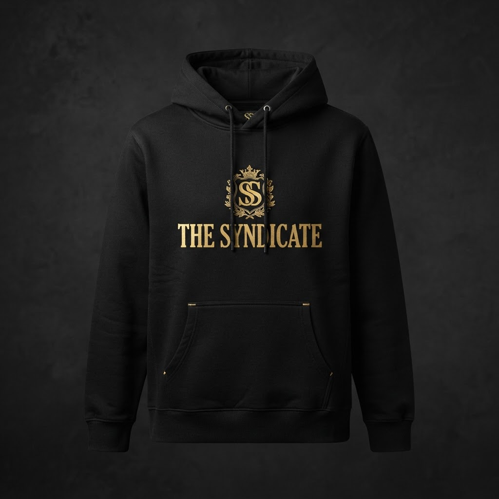 Commission Records Hoodies by Commission Records
