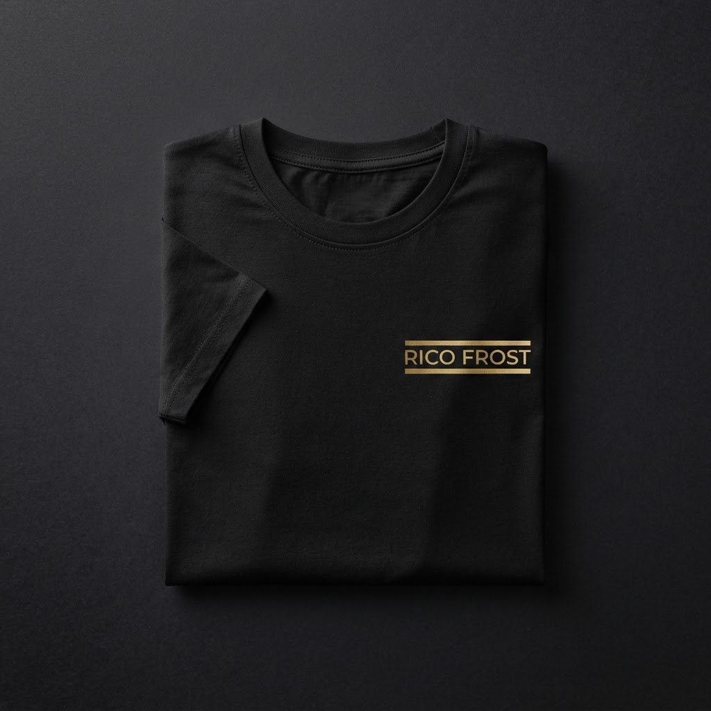 Commission Records Logo Shirts by Commission Records